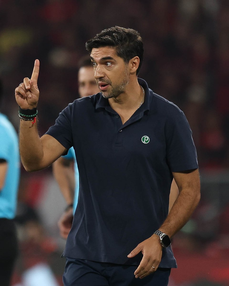 SE Palmeiras tweet media