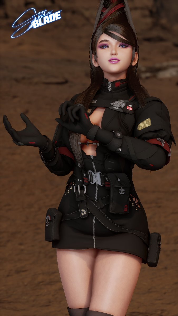 AlexGR2k's tweet photo. #StellarBlade #StellarBladePC #StellarBladePhotoMode #StellarBladeFans #VirtualPhotography
NexusModers:
✅jops444👚Bunny's Medical outfit -The First Descendant
✅SrPoolStrange
✅Bourbibouze
✅paulr0013
✅MikeAlicespade
✅Dekita
✅hbd
📷Fotografía: @AlexGR2k 
🖼️PortraitBlade🖼️ https://t.co/Sos7MOKJmj