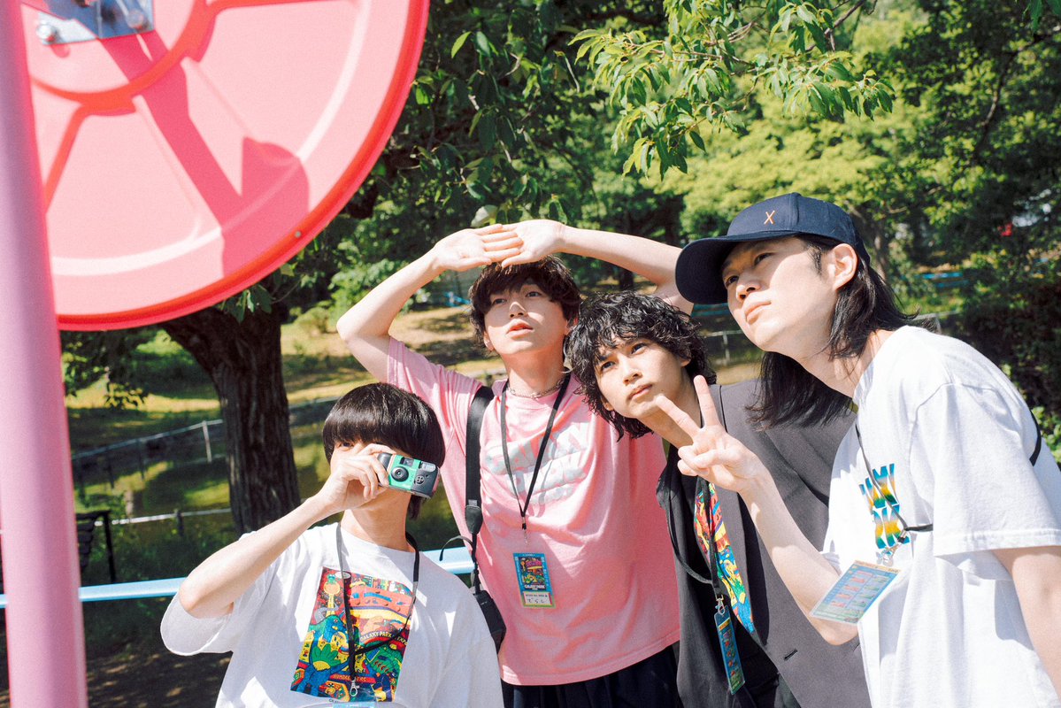 GALAXY PARK in EXPO tweet media