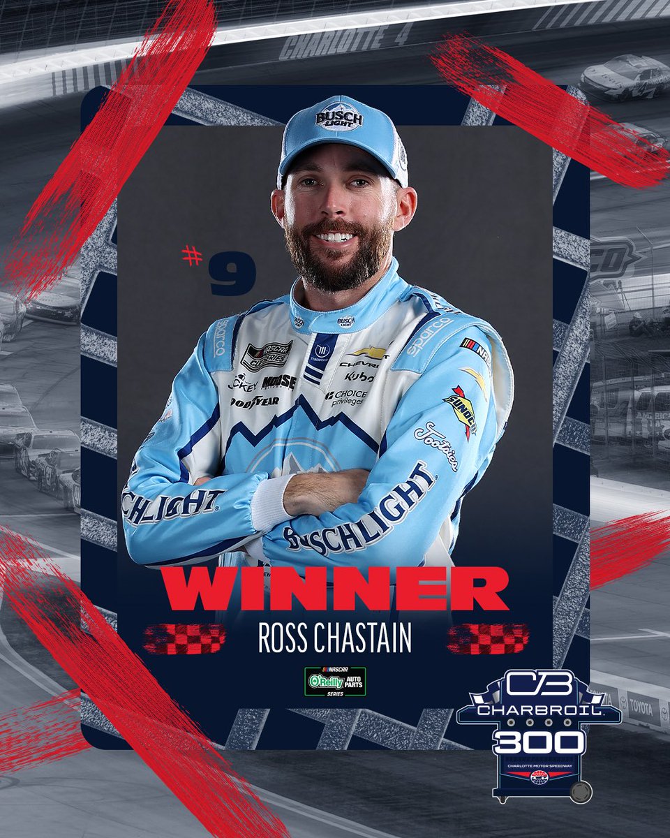 Charlotte Motor Speedway tweet media