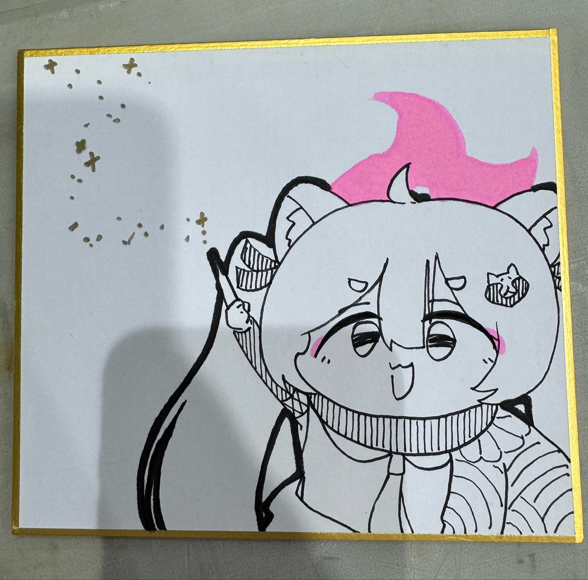 딧딧@코미버스 H13 tweet media