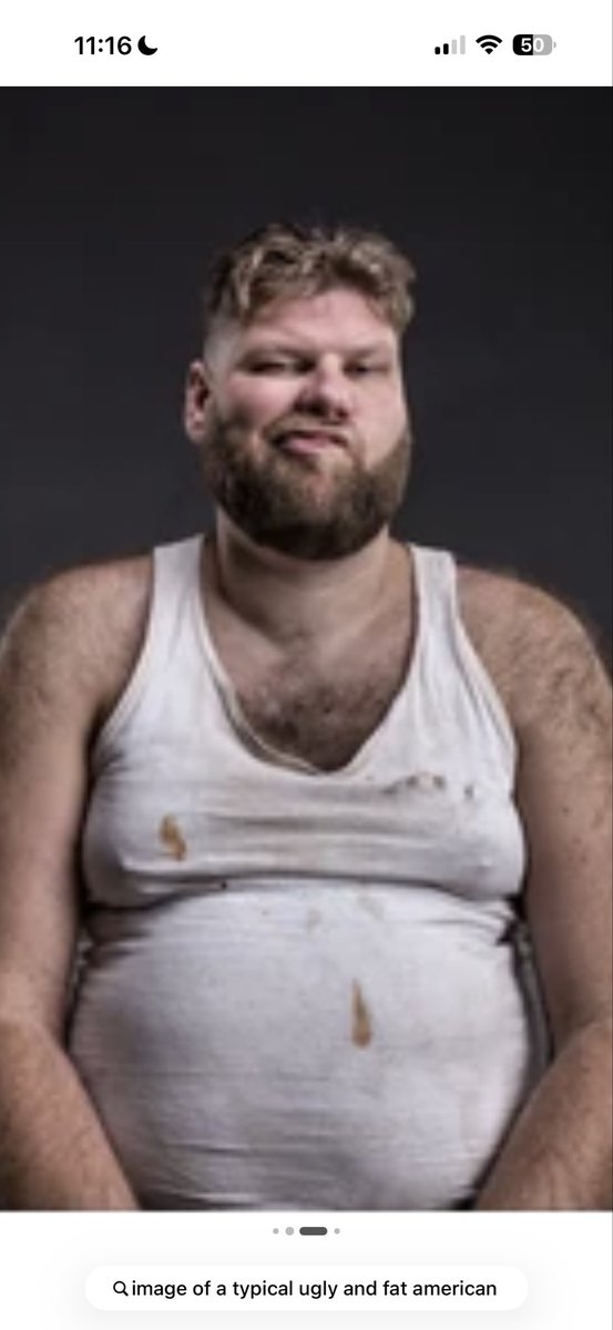 UsereauP's tweet photo. @stocktalkweekly America also invented white trash https://t.co/YRuApw5Di0