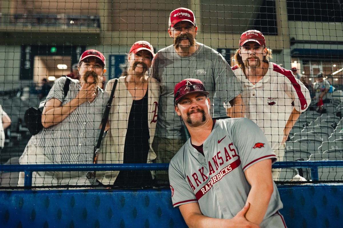 Arkansas Baseball tweet media