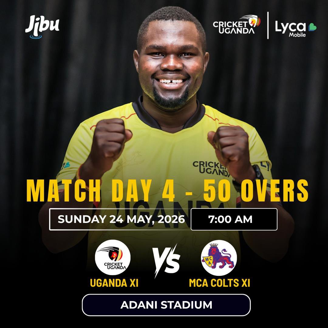 Cricket Uganda tweet media