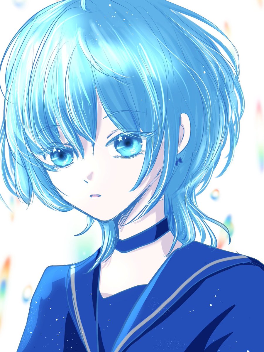 Show3ch's tweet photo. 落書きレベルですみません．．．
素敵絵お借りします！
(雰囲気変わりすぎ泣) https://t.co/hbV3q8uNm0