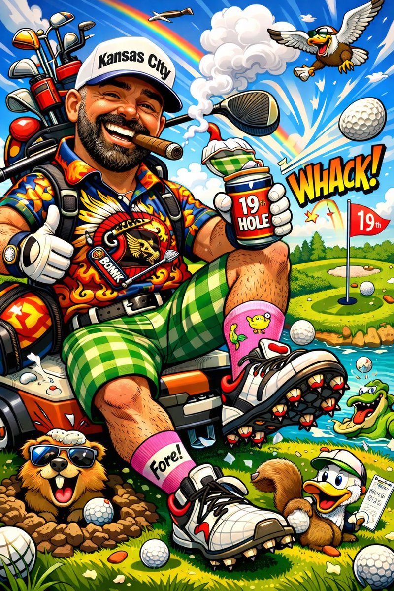 chiefsnchop's tweet photo. Golf and stuff!

https://t.co/3Yc7boRSrM https://t.co/v3aFNHiUXO