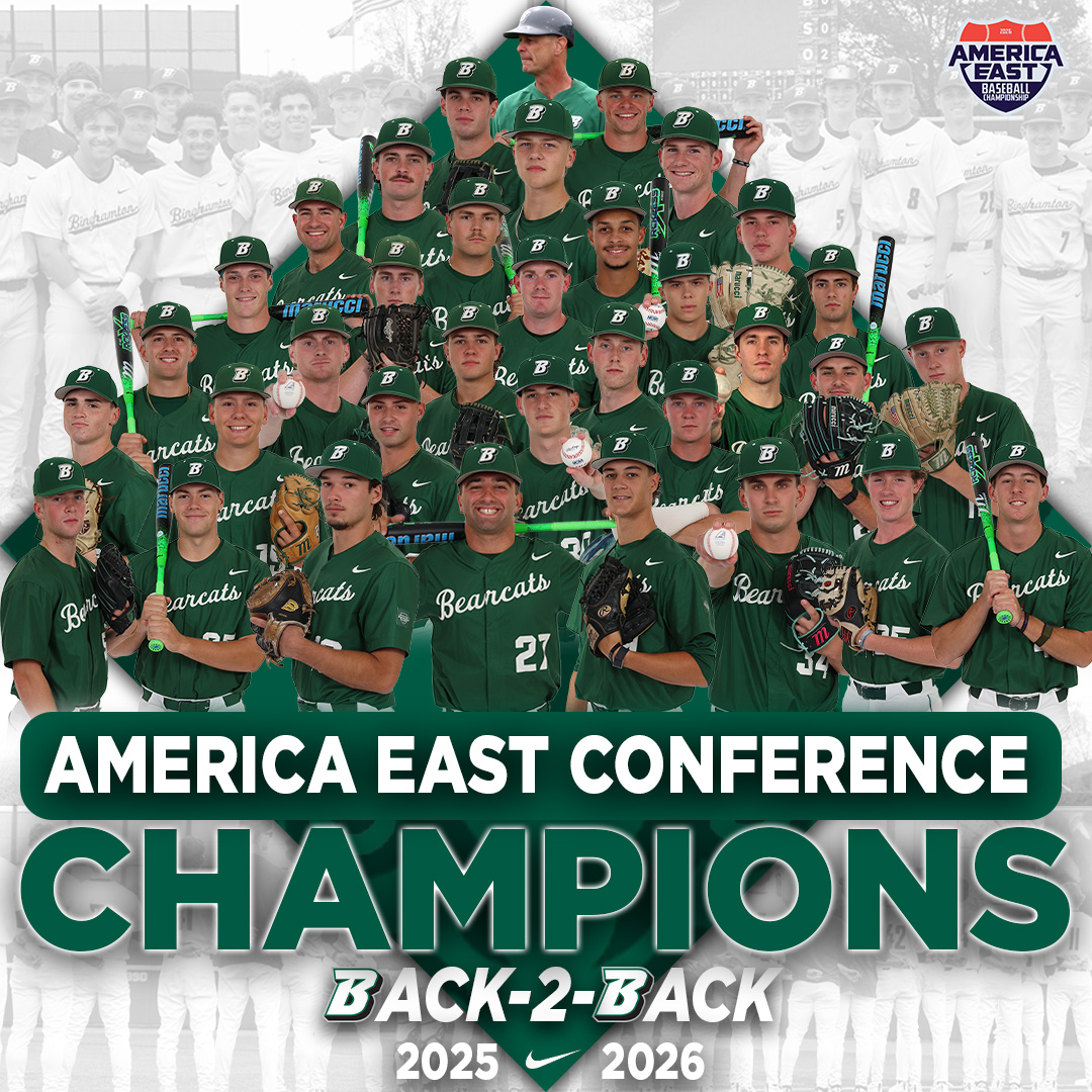 Binghamton Baseball tweet media