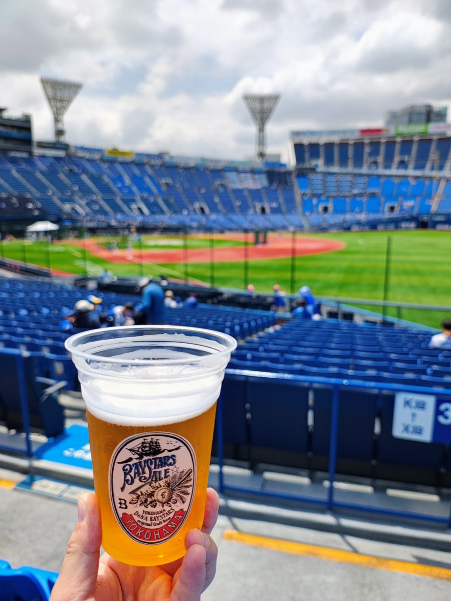 fbjack2's tweet photo. #baystars https://t.co/YnnOySATqJ