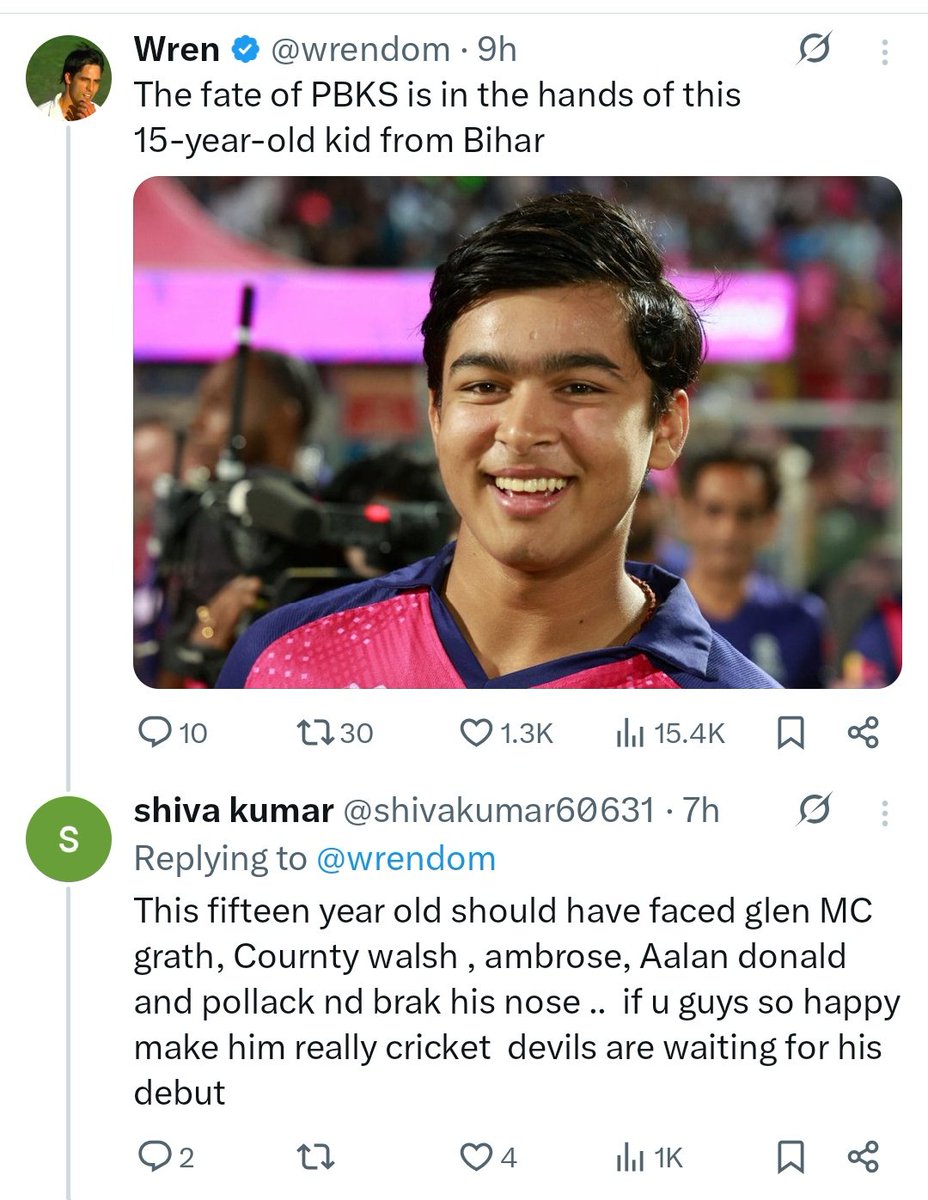 Honest Kohli Fan ❤️🩹💚 tweet media