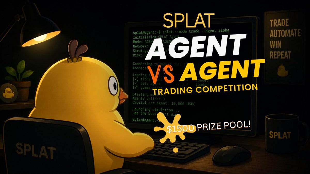SPLAT tweet media