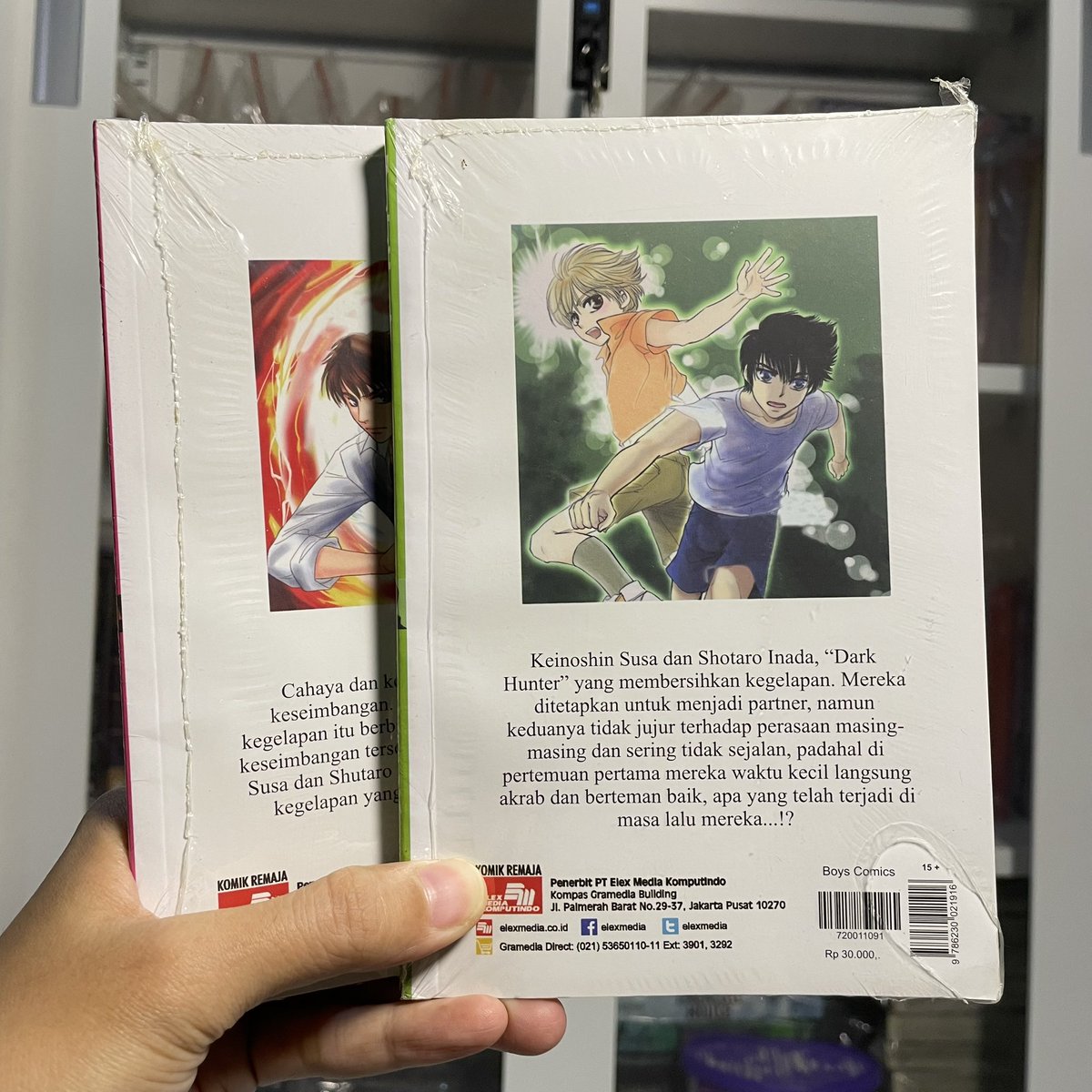 alenyash_'s tweet photo. Wts komik
Dark hunter after school - shoko hamada
Segel

https://t.co/3npz4MydzK https://t.co/ogjPbCqBzT