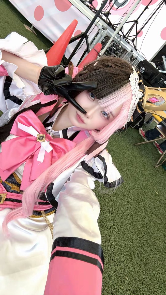 Niru_ne's tweet photo. 14時過ぎからパフォでます♪
 #おどつなあにまるしぇ2026 https://t.co/M4H3NkZVZN