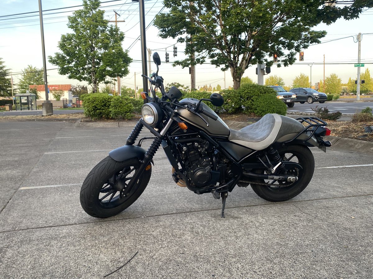 SlappytheNinja's tweet photo. Bike’s finally fixed aaaaaaaaaaaa https://t.co/S9b4PBwaWG