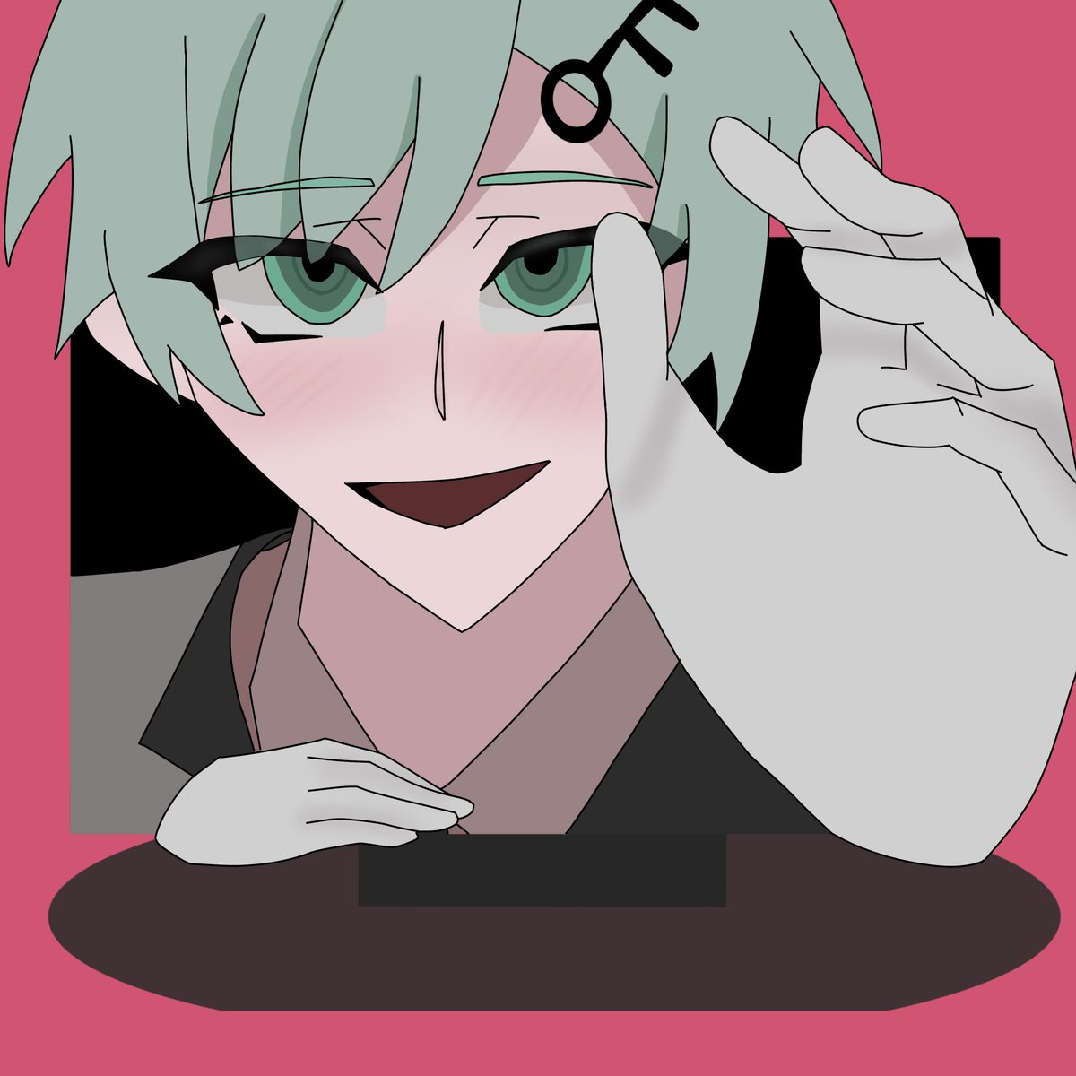 わくわくAoアニ教徒💚🗝 tweet media