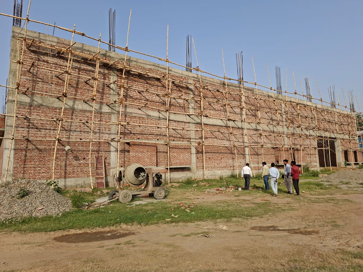 UP Projects Corporation Limited., Lucknow tweet media