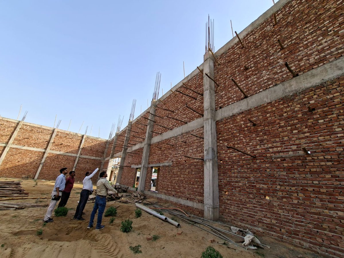 UP Projects Corporation Limited., Lucknow tweet media