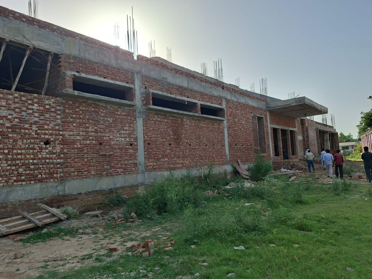 UP Projects Corporation Limited., Lucknow tweet media