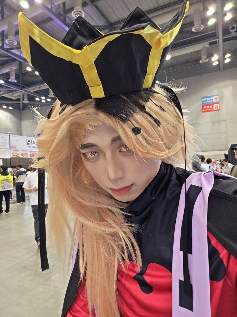 nya7213's tweet photo. 일페 도우마로 돌아다니고있어요 2시반부터플액갈꺼에요! https://t.co/4G5pWwe7tR