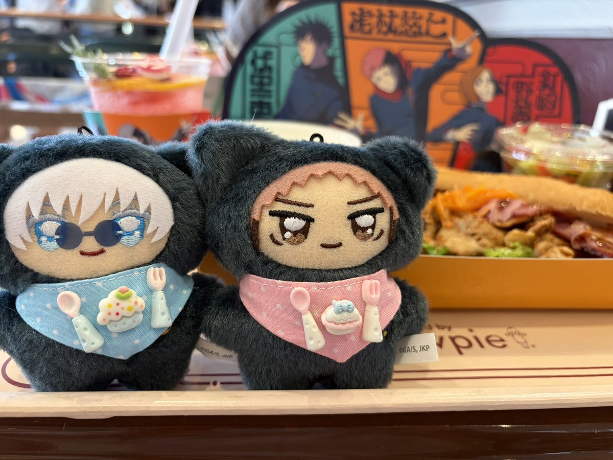 awahonoko's tweet photo. じゅにば来てます😆😆 https://t.co/vTP5dMhdmc