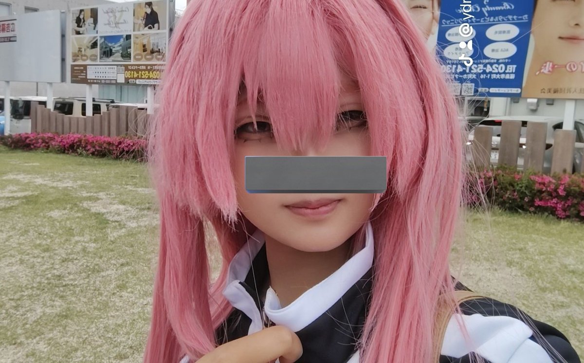 ヤドリギ5/24街コス tweet media