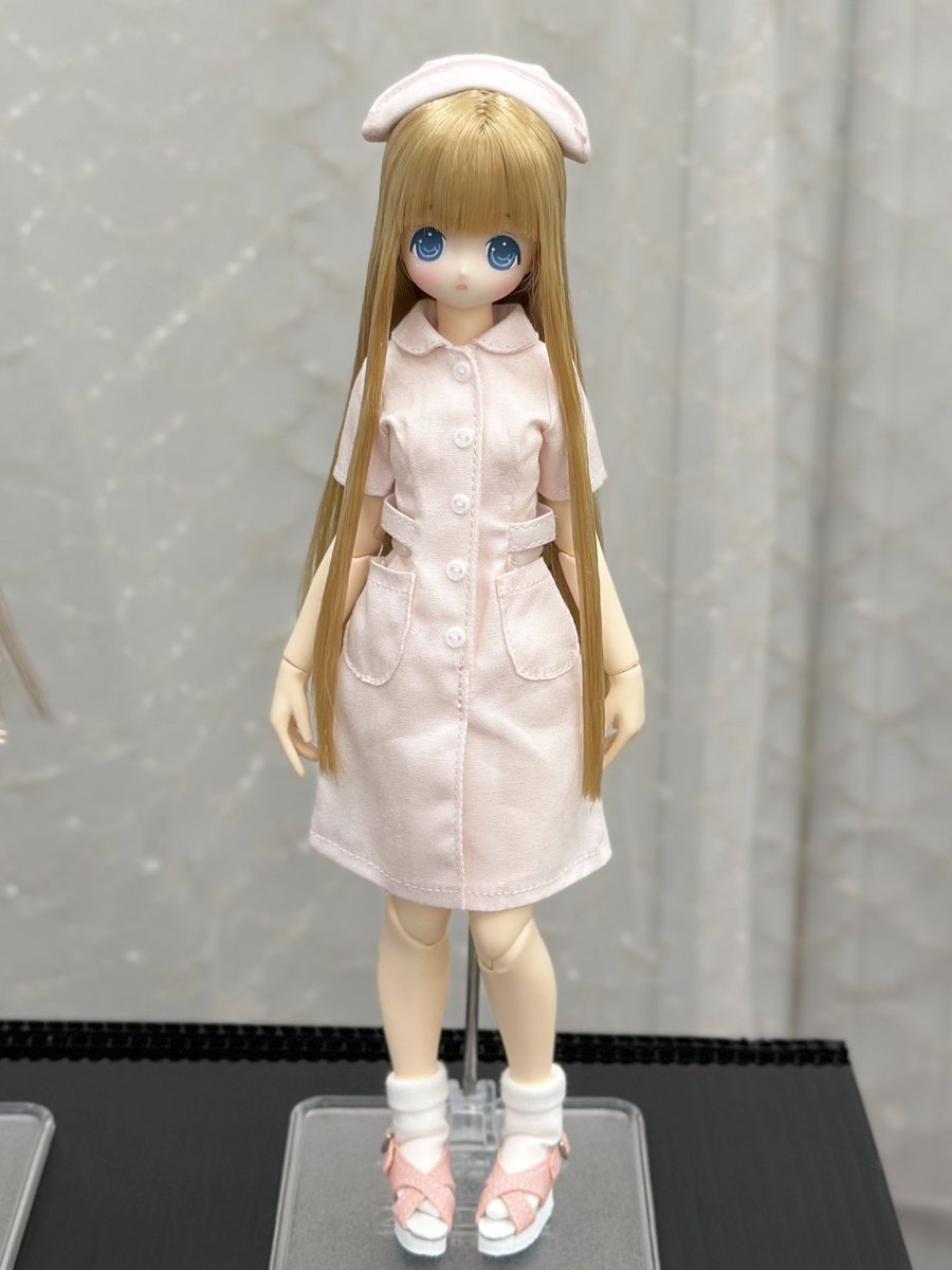 ナース　ベアモデル 新作衣装】 ☆#DS78 展示中☆ 1/6スケールより定番ナースが登場