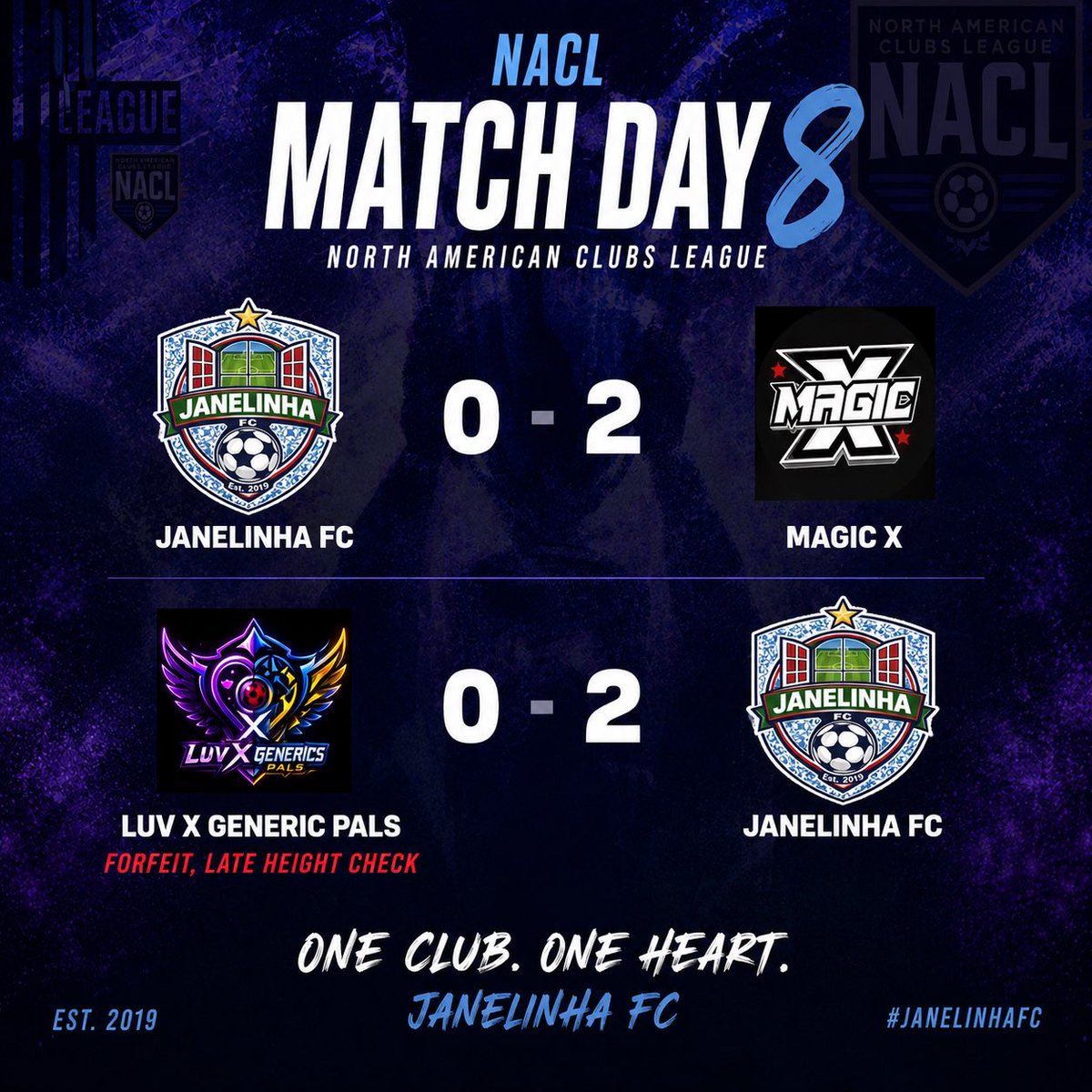 Janelinha FC tweet media