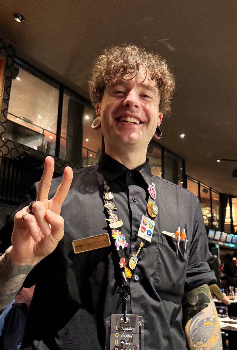 atago55's tweet photo. Hard Rock Cafe Tokyo

thans Damo

#愛宕音楽院
#AkashicRecordsLLC https://t.co/qkzoHvgZvN