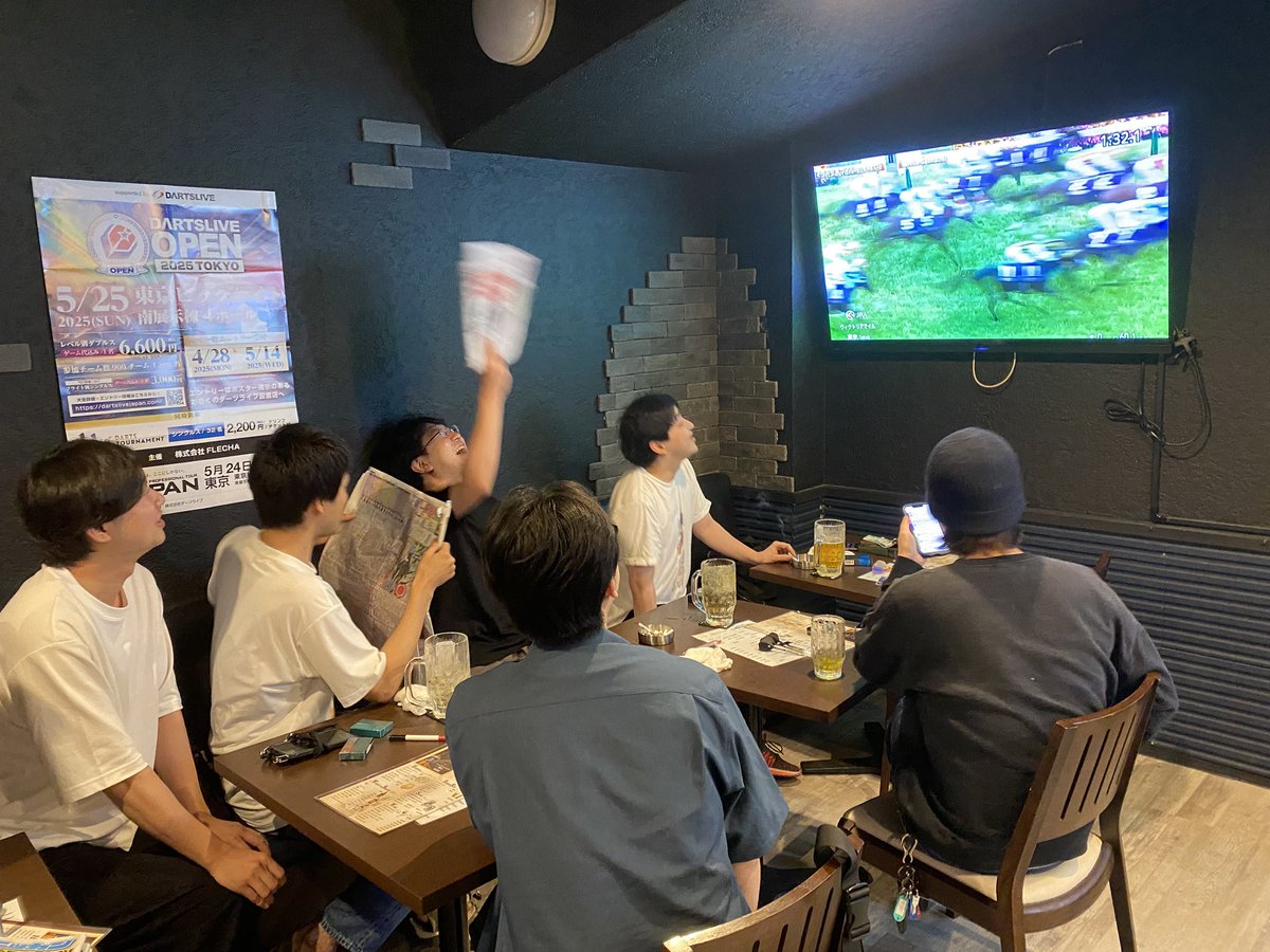 CONNECT darts&sports tweet media