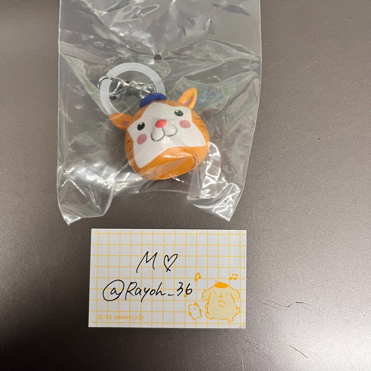 Rayoh_36's tweet photo. 【交換】12球団 マスコット めじるしアクセサリー プロ野球

【譲】スターマン
【求】 ドアラ

郵送にて交換希望となります。
お気軽にお声掛けください。 https://t.co/UDiKCD4sh0