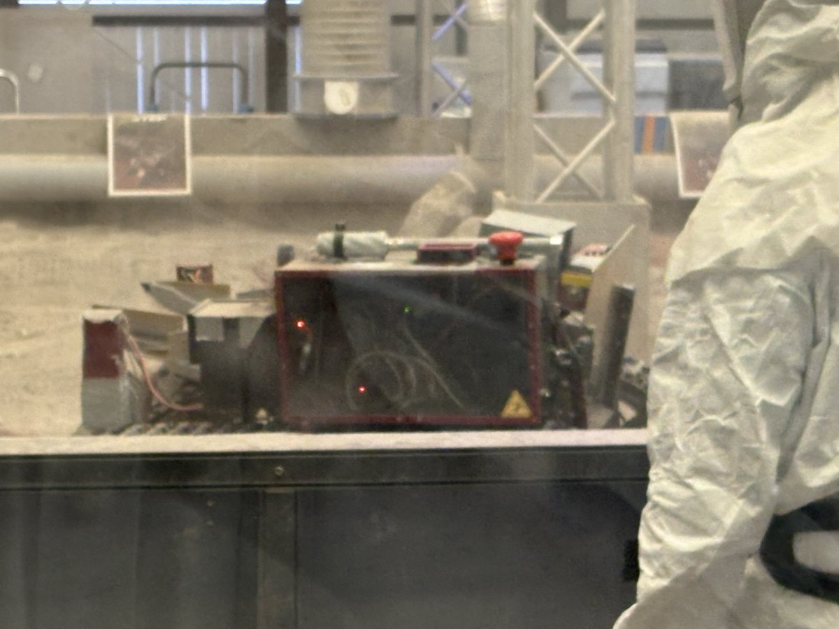 cocoaflorida's tweet photo. This past Wednesday, May 20, my colleague Ian and I attended the #LunaboticsChallenge at @NASAKennedy. It was a Moon themed competition between several colleges. https://t.co/wyYsNGDVvz