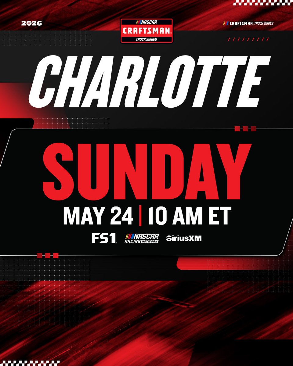 NASCAR CRAFTSMAN Trucks tweet media