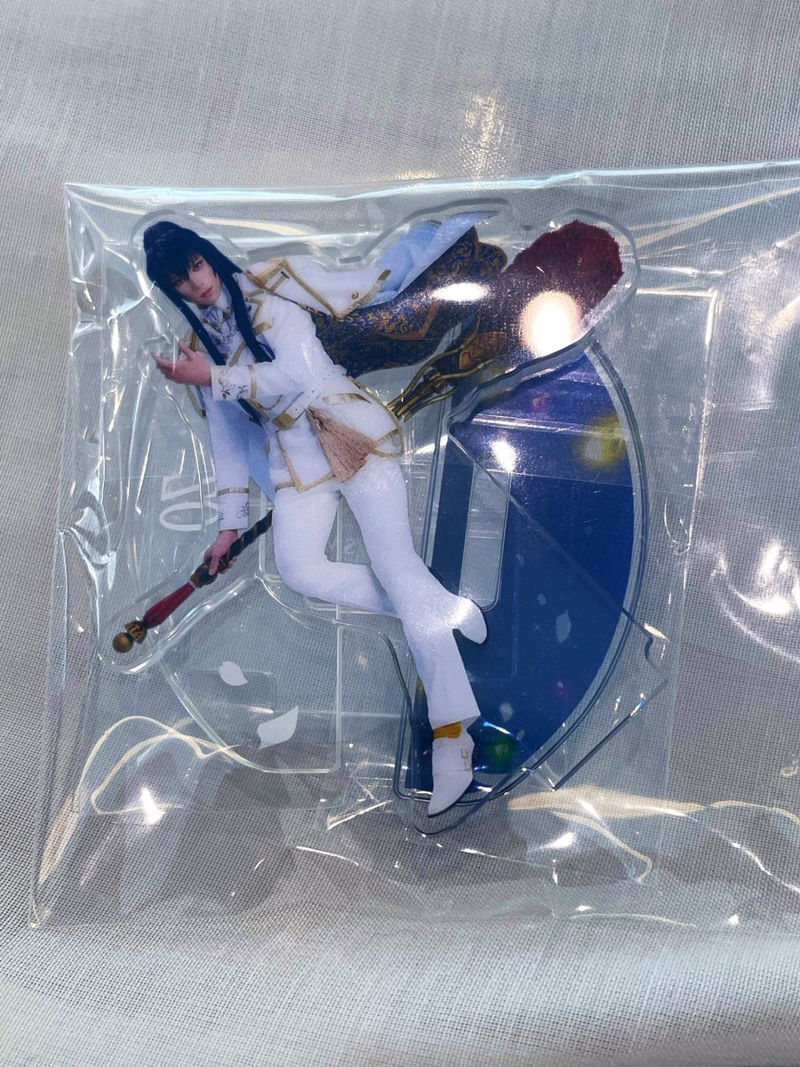mimo_choco's tweet photo. 【交換/譲渡】魔法使いの約束 1.5部 後編 
まほステ アクスタ アクリルスタンド

譲: オズ

求: ルチル or 500円

24マチネ前後、26、29、30、31手渡し
検索からもお声掛けください。 https://t.co/linpMhE7Sp