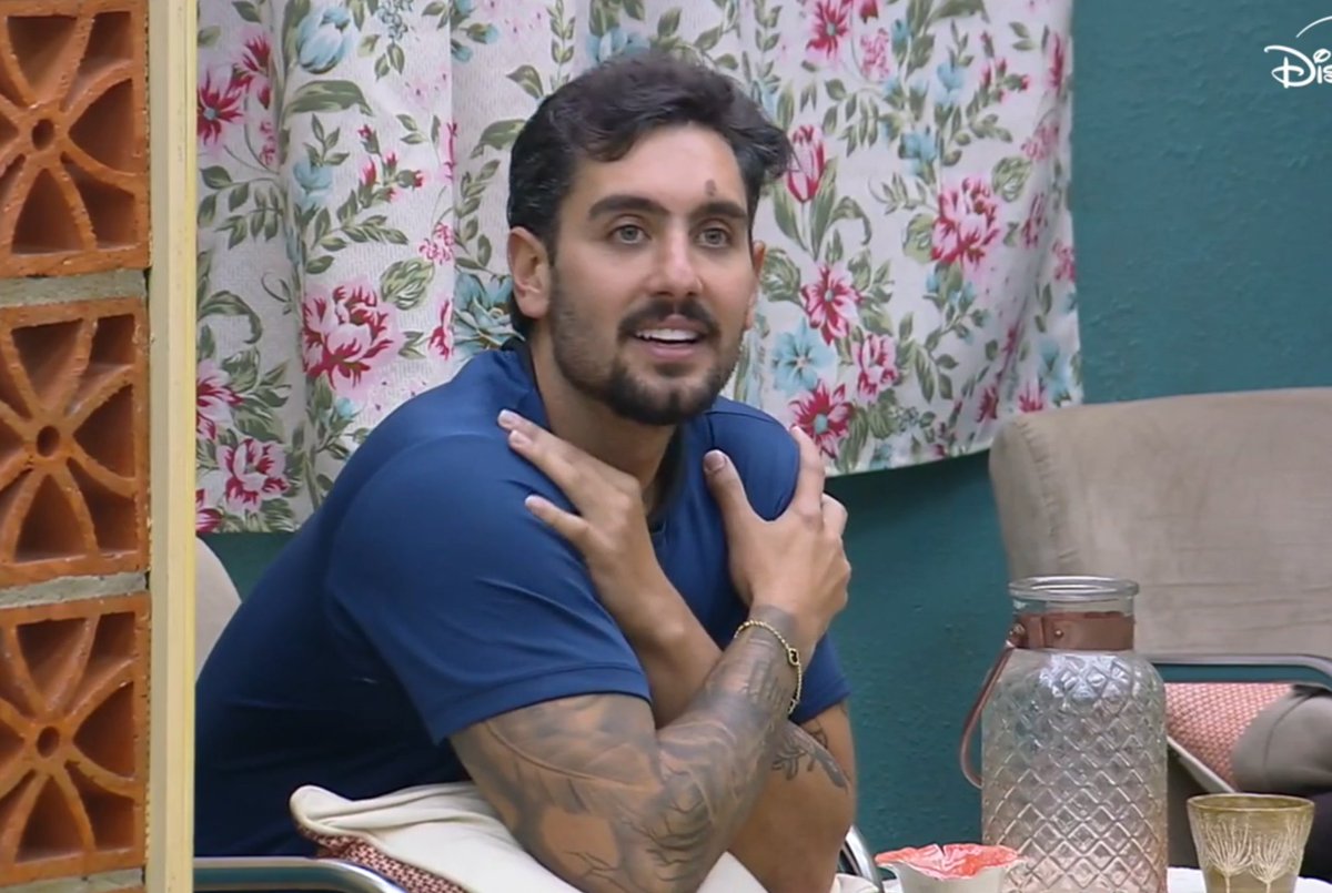 Meu VT Reality tweet media