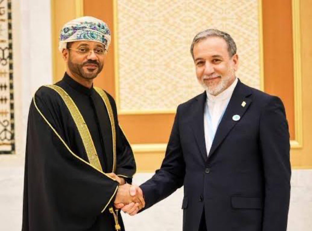 علي بن حســين 🇴🇲 tweet media