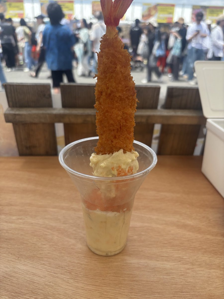 RKitchen777's tweet photo. #タルタル海老フライ
#イナズマフードGP https://t.co/GI4XSuyzD2