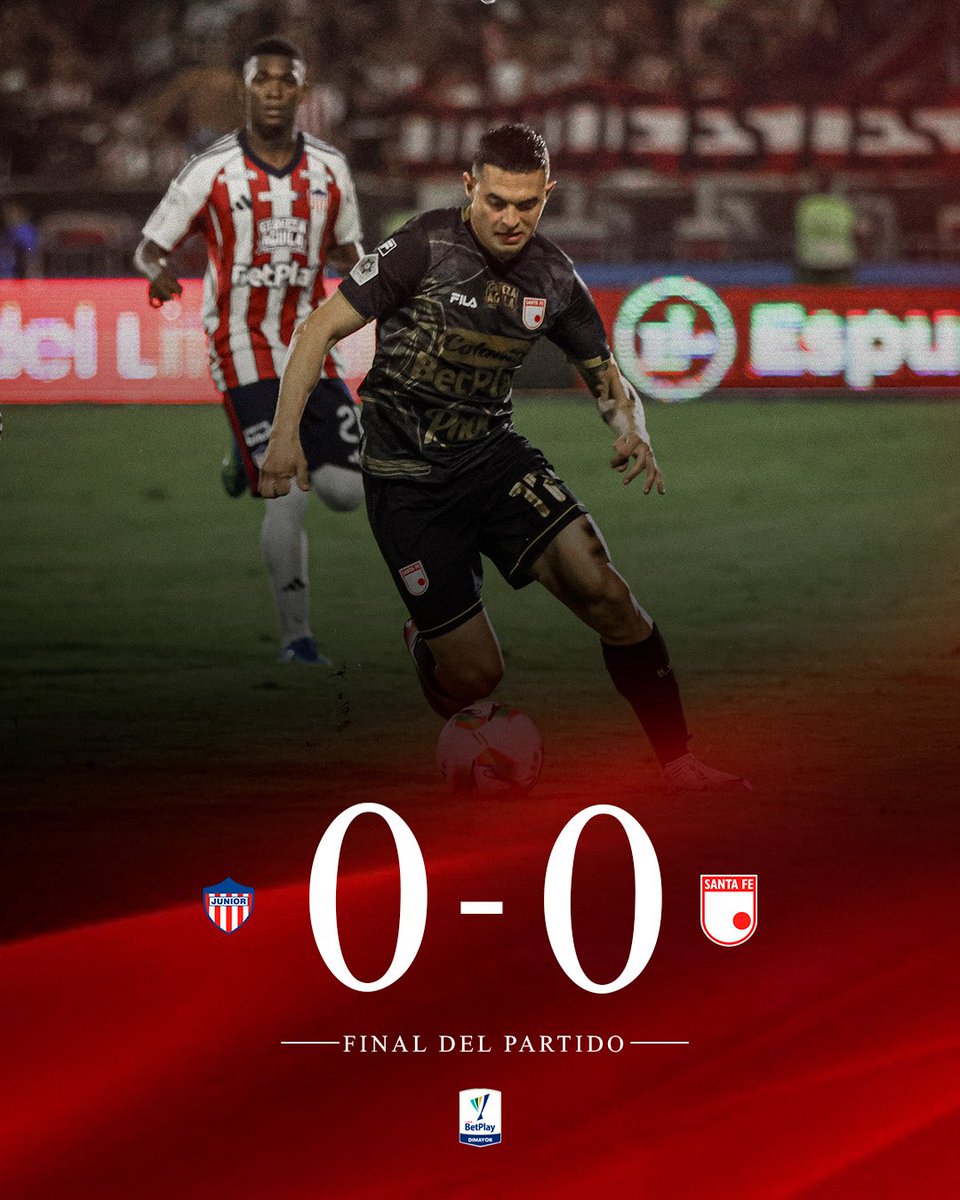Independiente Santa Fe tweet media