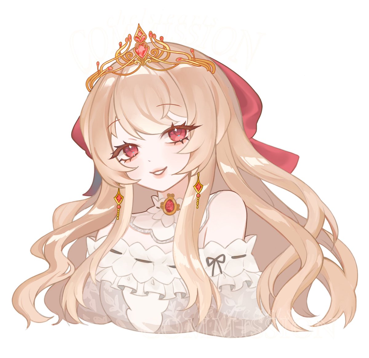 chelsiearts's tweet photo. 👑🍷
cm: @TsuAvie https://t.co/3AnPQ9p7sB