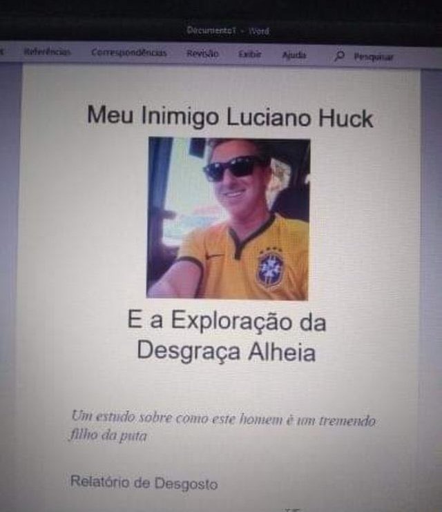 Rafael, um socialista de iPhone tweet media