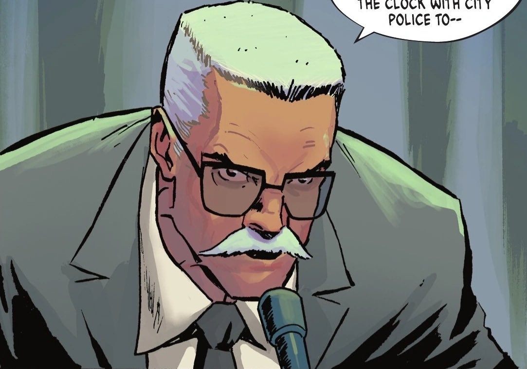 Is Absolute Batman #21 Out Yet? tweet media