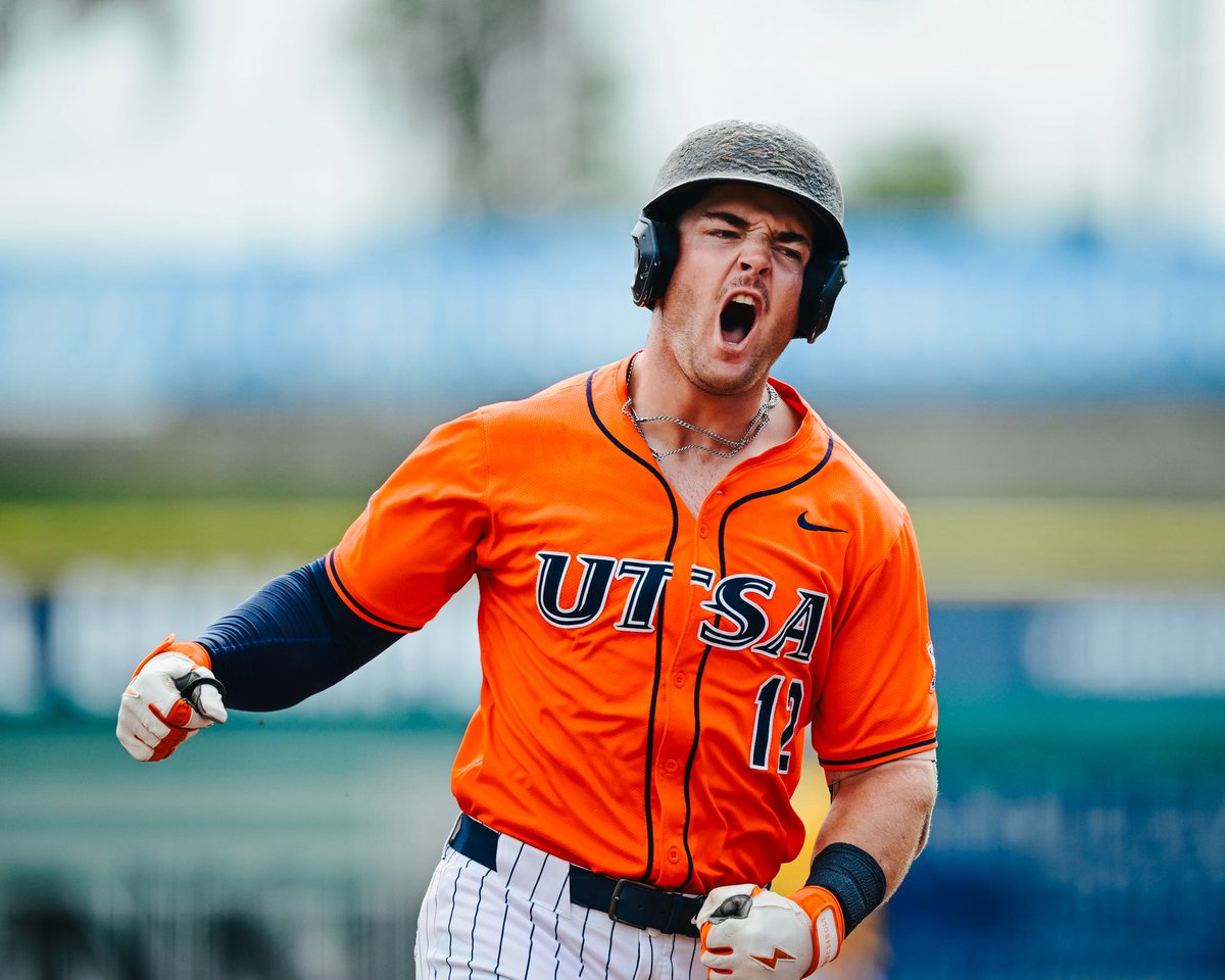 UTSA Baseball ⚾️ tweet media