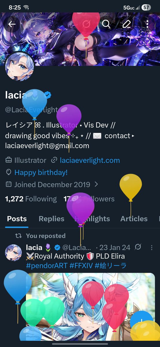 lacia 🪻 tweet media