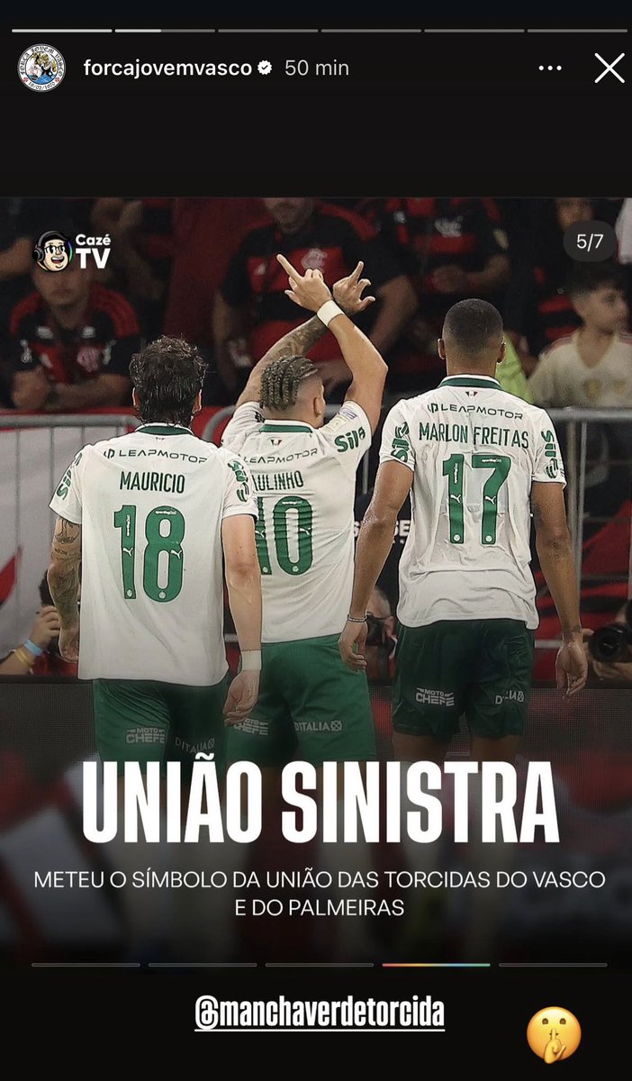 ✠Estagiário do VASCO✠ tweet media