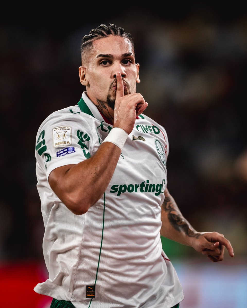 Paulinho tweet media