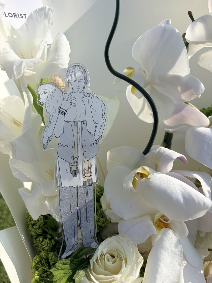 lchbin_'s tweet photo. #BANANAFISH https://t.co/zmZpQGqE8s