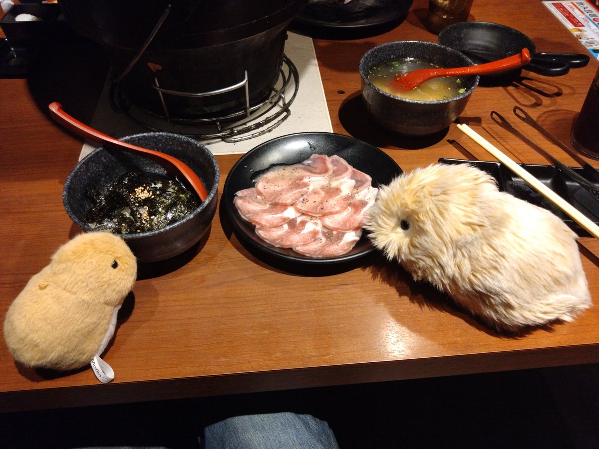 もふ tweet media