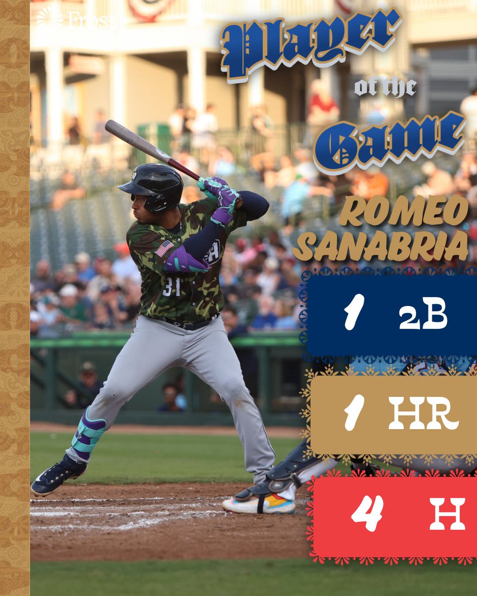 San Antonio Missions Baseball tweet media