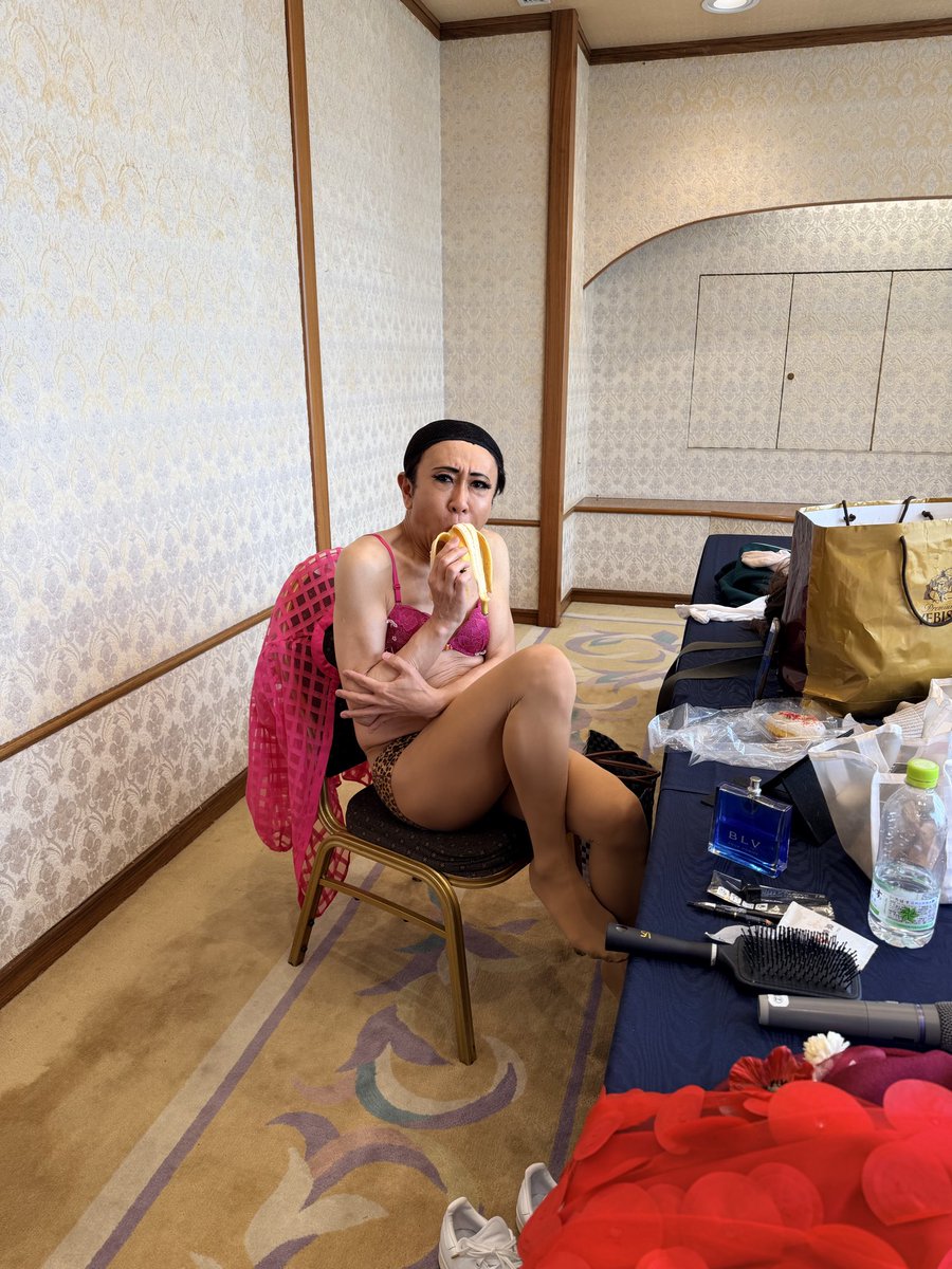 heart768's tweet photo. さとちんと行く大人の修学旅行
in月岡温泉白玉の湯泉慶

いざ本番

に備えて準備中 https://t.co/OGWDhwP9TY