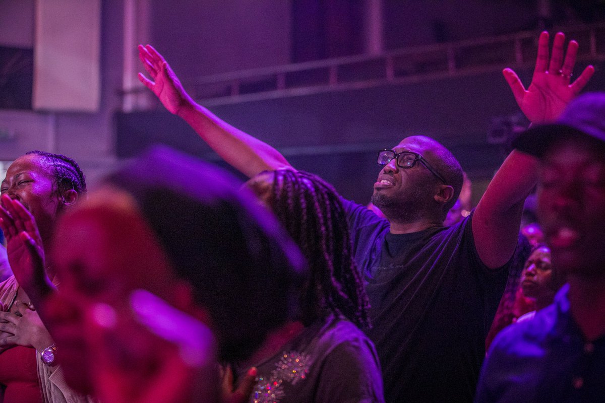 Watoto Church tweet media