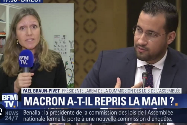 Les entretiens des patriotes tweet media