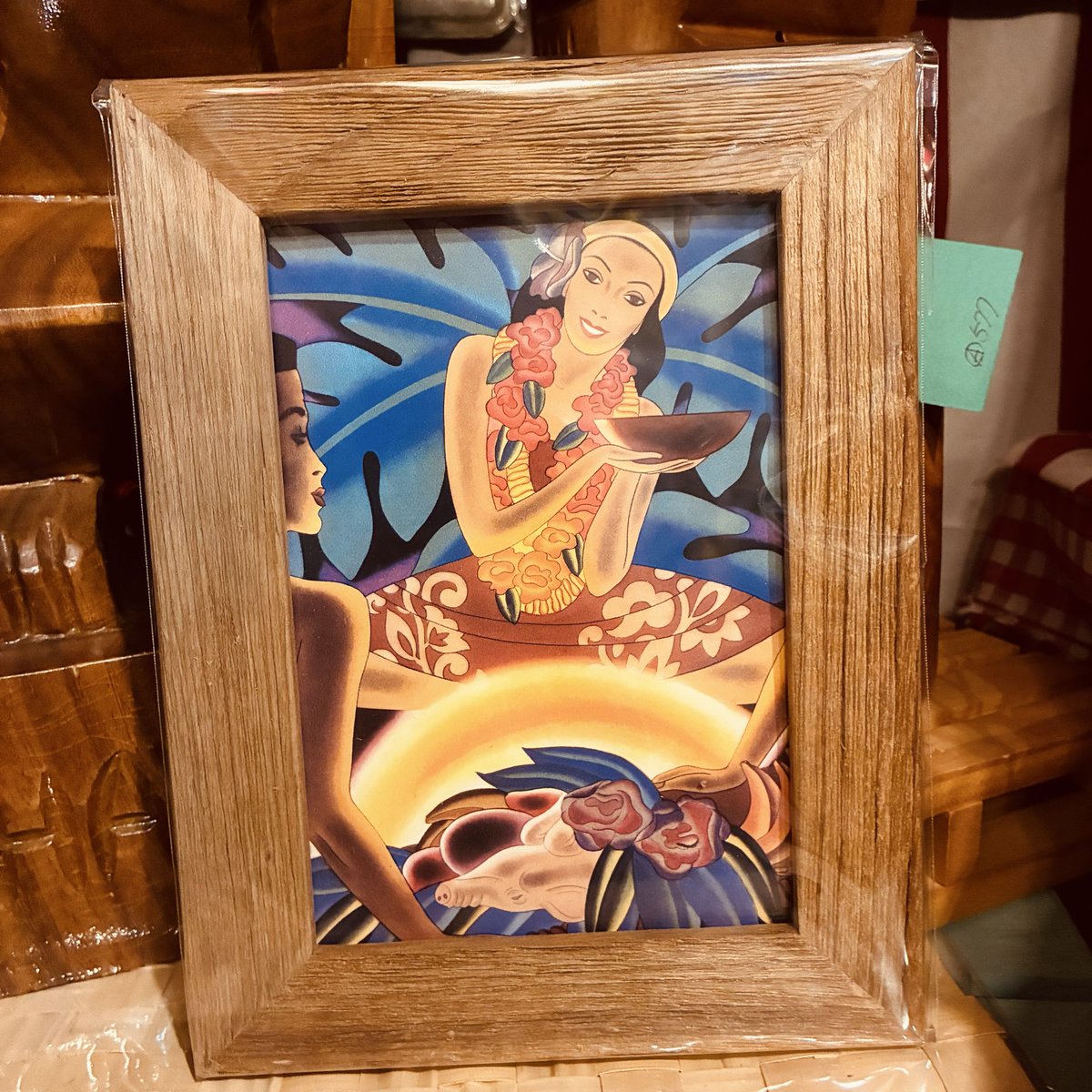 お店のインテリアとしての逸品 横濱コレクターズモール】 New Arrivals✴︎ 🌈Hawaiian Interior